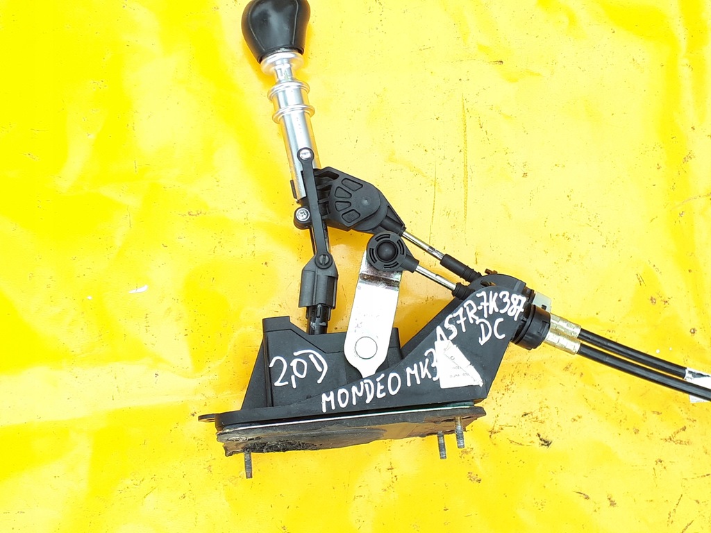 фото №10, Домкрат+ троси передача. mondeo mk3 2,0tddi 1s7r7k387dc