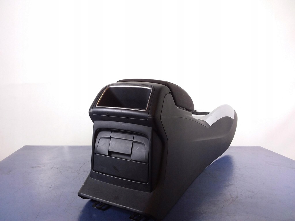 фото №5, Audi q5 8r подлокотник туннель средний 8r0864981