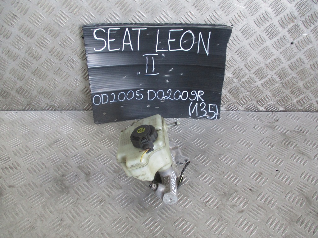 фото №1, Насос гальмівна 0204y24059 seat leon ii 2.0 tdi 05-12 r.