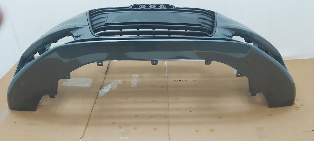 Бампер перед передний audi a6 c7 s-line 4g 4g0807233 przed liftem с Разборки