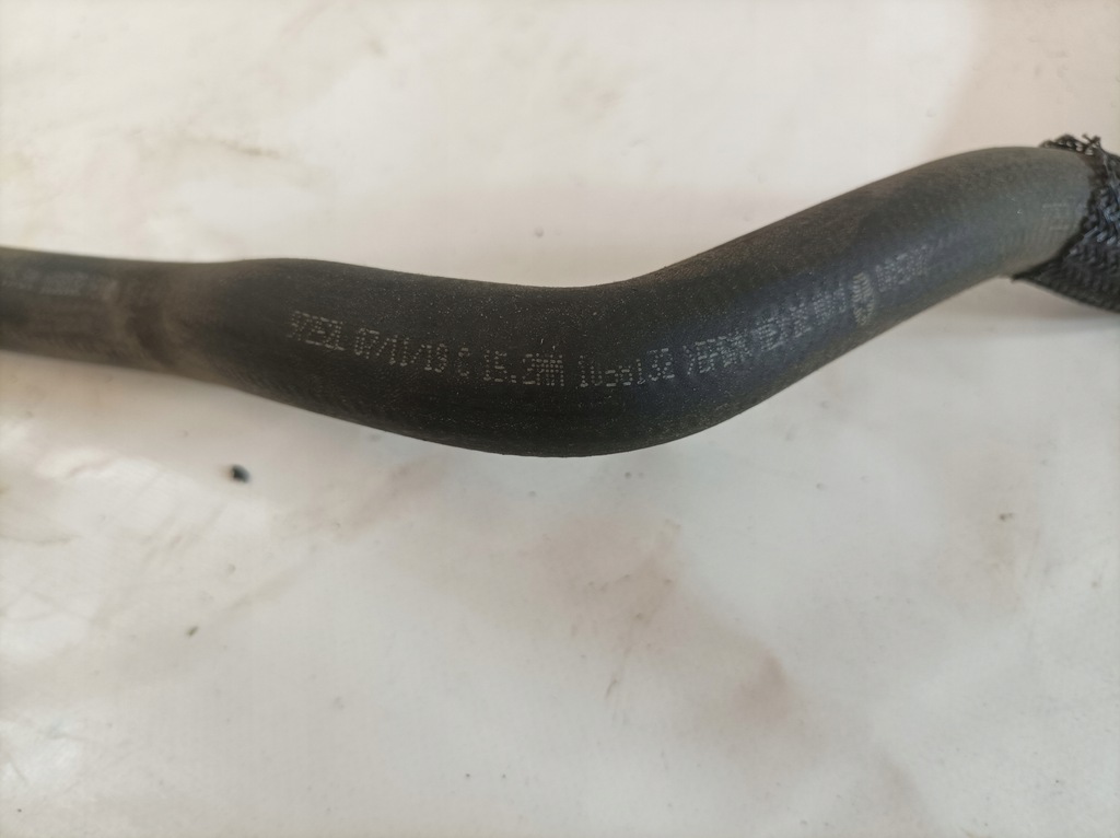 фото №12, Dodge ram 5.7 b 19 шланг труба отопителя usa