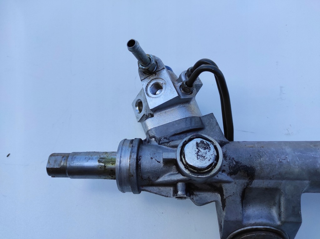 фото №7, Рулевая рейка трансмиссия рулевая infiniti ex30d qx50 3.0d
