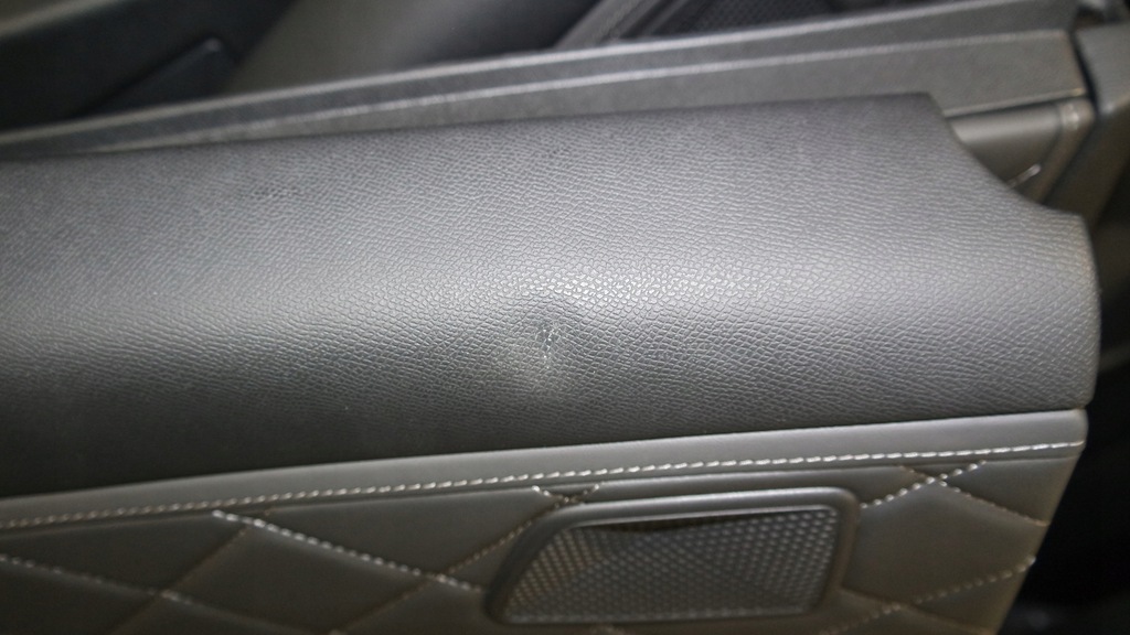 фото №9, Обшивка оббивка двері лівий правий задня ds7 crossback lift 2023r.