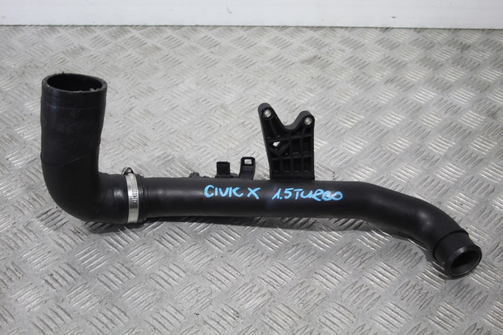 фото №1, Труба шланг интеркулер honda civic x