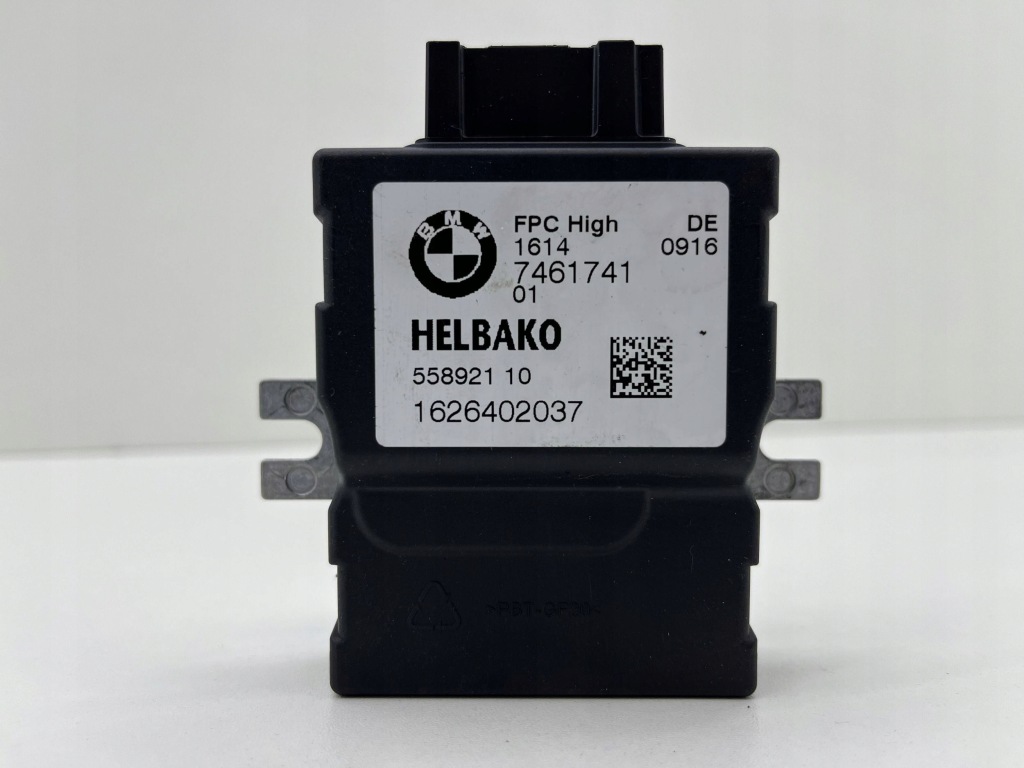 фото №1, Bmw 3 f30 f31 модуль насоса пального 7461741