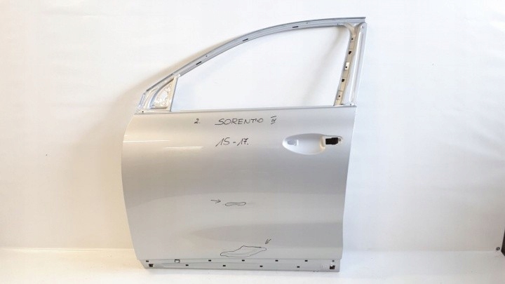 фото №1, Kia sorento iv двері ліва перед