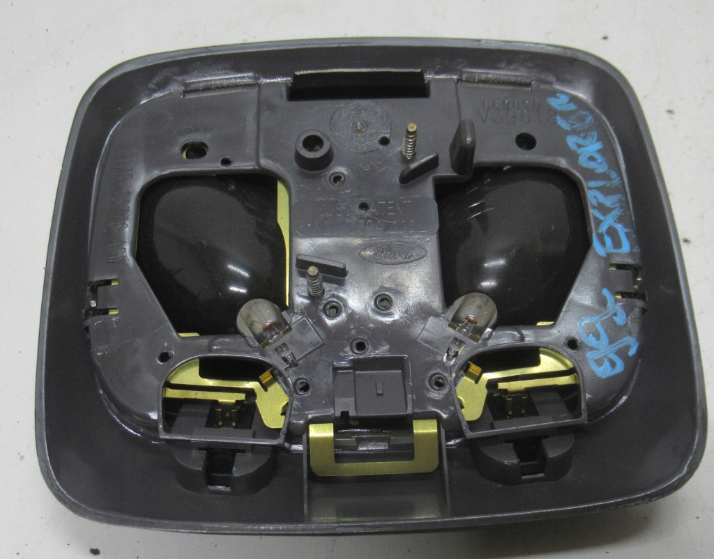 фото №4, Ford explorer 99r лампа освітлення кабіни