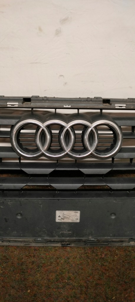 фото №4, Решётка радиатора решётка радиатора audi q2 81a