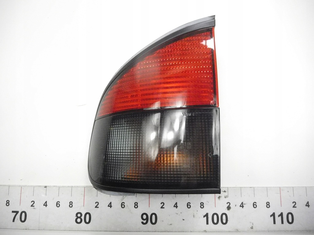 фото №3, Лампа задня ліва renault safrane i 7701035699