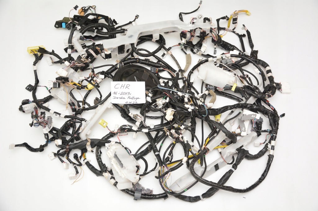 фото №8, Радіо навігація toyota chr 16-2019r