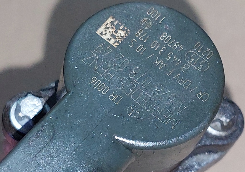 Купити Mercedes w220 w163 w211 4.0 cdi молдинг упорскування a6280780249 a0041537528