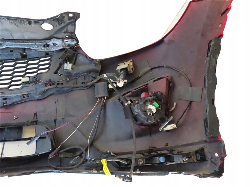 фото №16, Бампер передний kompletny mazda cx5 i ke 2012-2017 rok 41v kd4550031