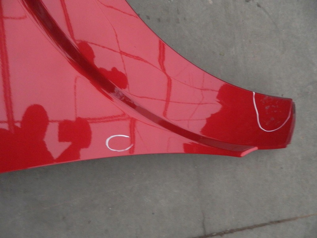 фото №8, Крила dodge journey fiat freemont 2008- правий передній