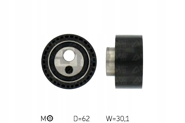 Купить Натяжитель ролик ремень распределительного вала skf +gratisy