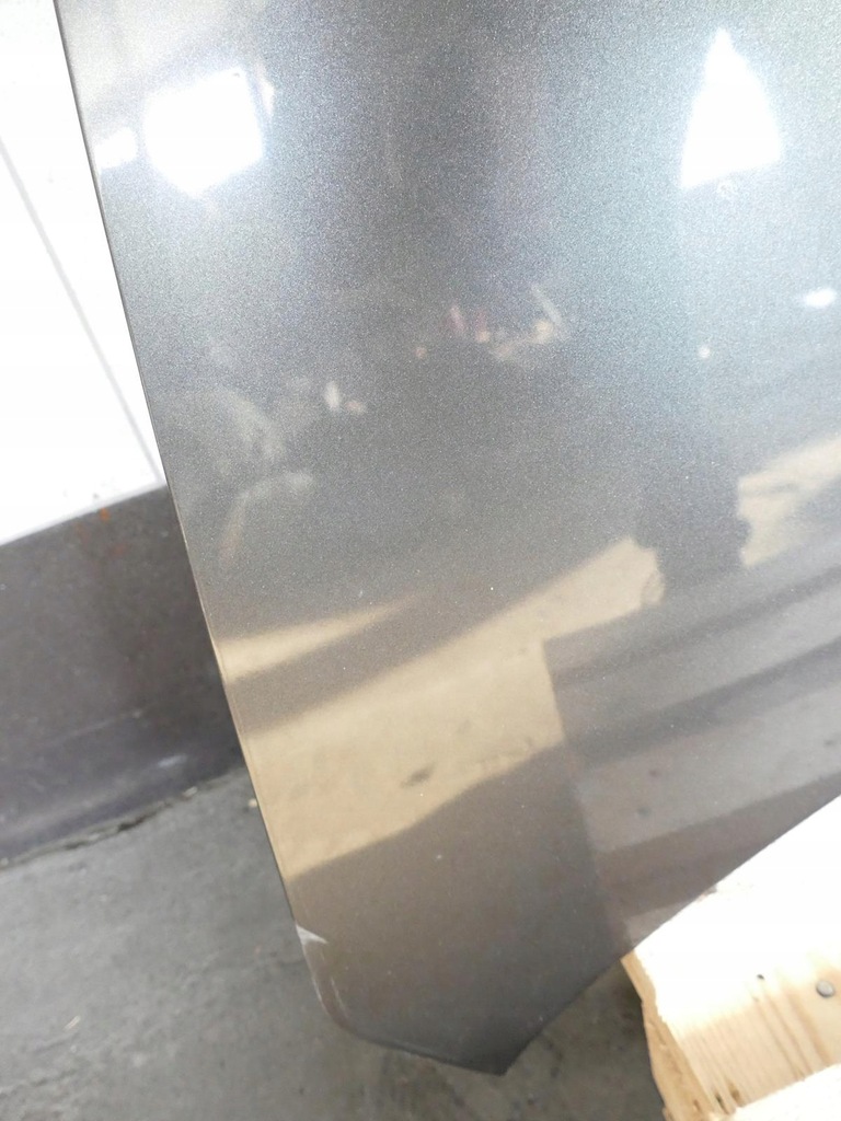 фото №9, Mazda 6 gh lift капот кришка двигуна 38r