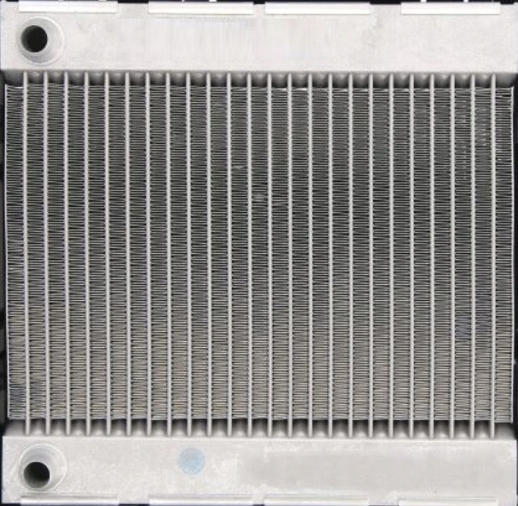 фото №1, Радиатор mercedes gla-klasse x156 2012-2019 amg