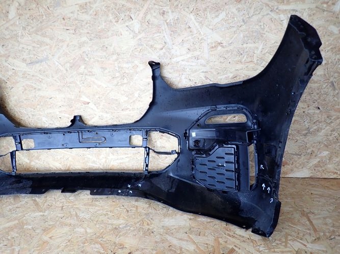 фото №9, Bmw x5 g05 m-pakiet 18- бампер передний перед