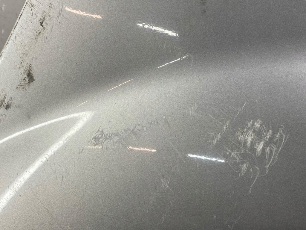 фото №8, Nissan x-trail t30 2007 перед сторона правая крыло