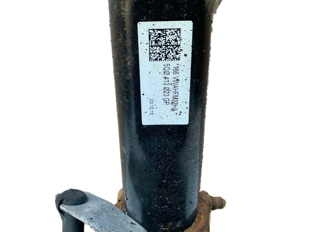 фото №9, Vw golf vii octavia iii поворотный кулак амортизационная стойка правый