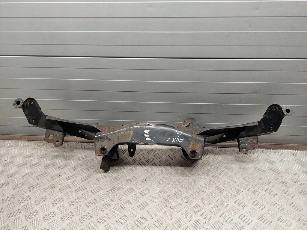 фото №5, Bmw x1 f48 f49 6862558 задний балка задние