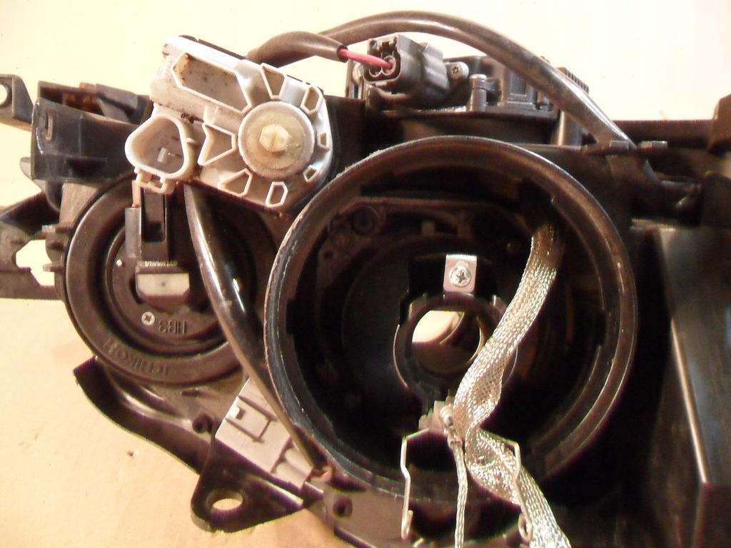 фото №14, Subaru impreza iii sti bi ксенон лампа левая 07-11