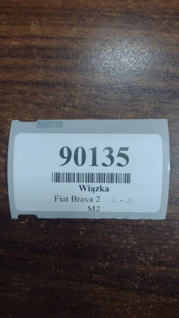 фото №5, Fiat bravo ii жгут дверь правый задняя