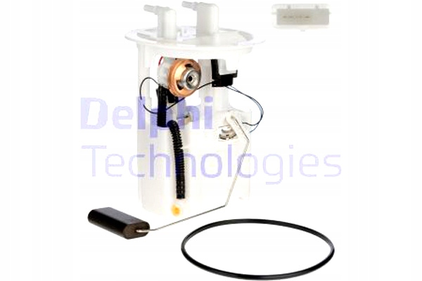 фото №2, Delphi fg2461-12b1 модуль живильний w паливо