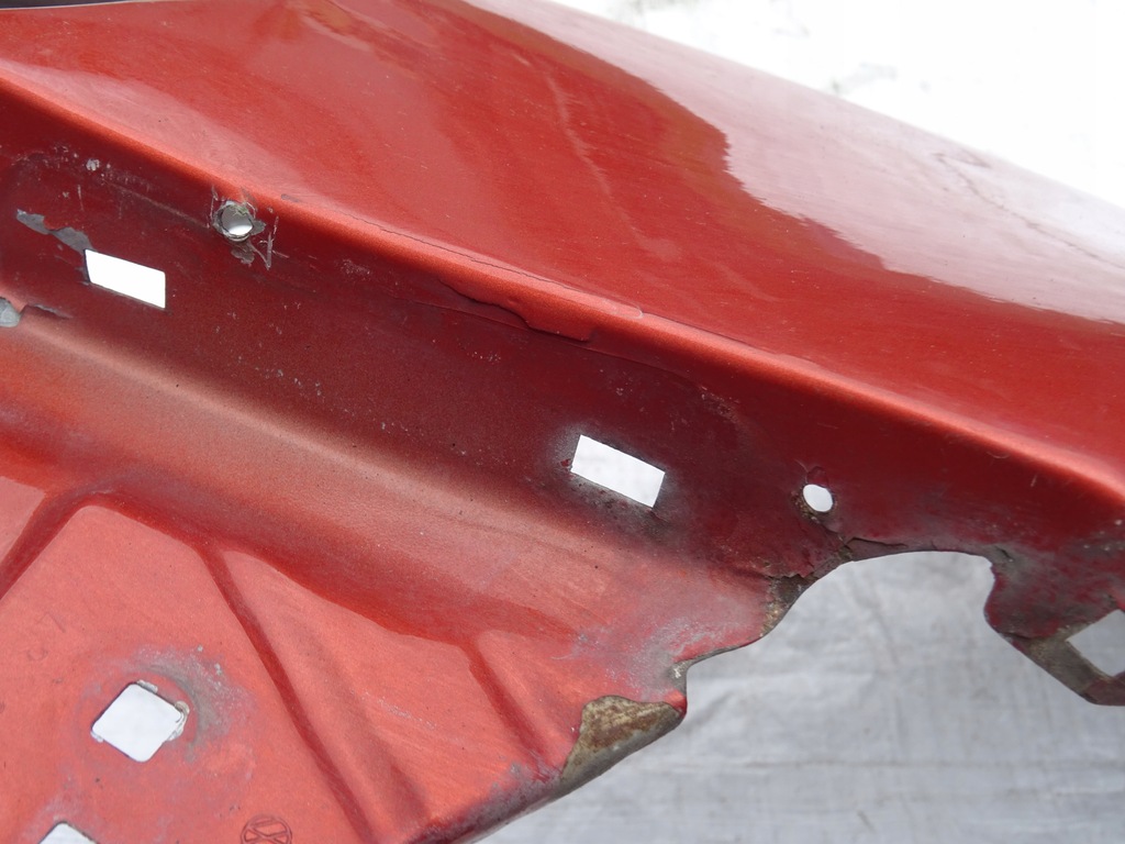 фото №9, Крила перед передній лівий vw golf v 5 vi 6 plus + 5m0 2005-2014 5m0821215