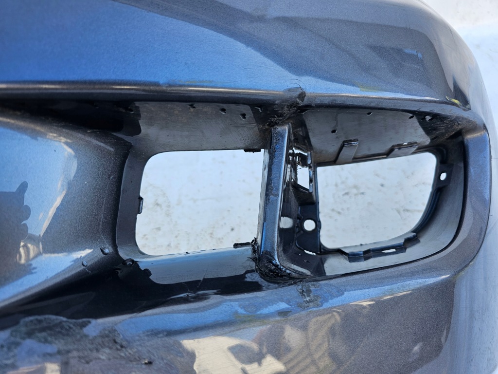 Бампер land cruiser 120 l.c. j120 2002-2009 передок  передний оригинал Доставка