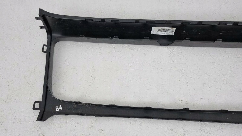 фото №7, Mercedes g klasa 463 lift 2018- решётка радиатора рамка решётка радиатора a4638880800