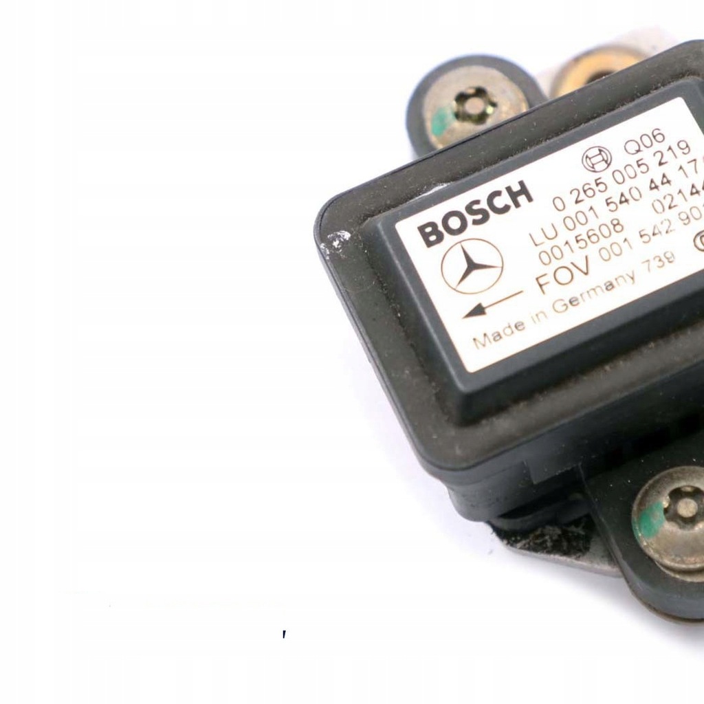 фото №11, Mercedes w168 датчик модуля скорости поворота