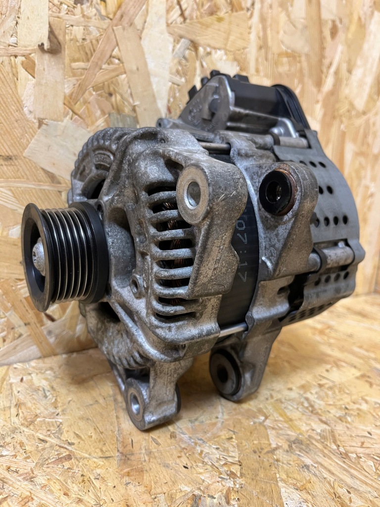 Оригінальний комплектний  генератор ford transit mk8 2.0d ecoblue kk21-11238-af Оригінал