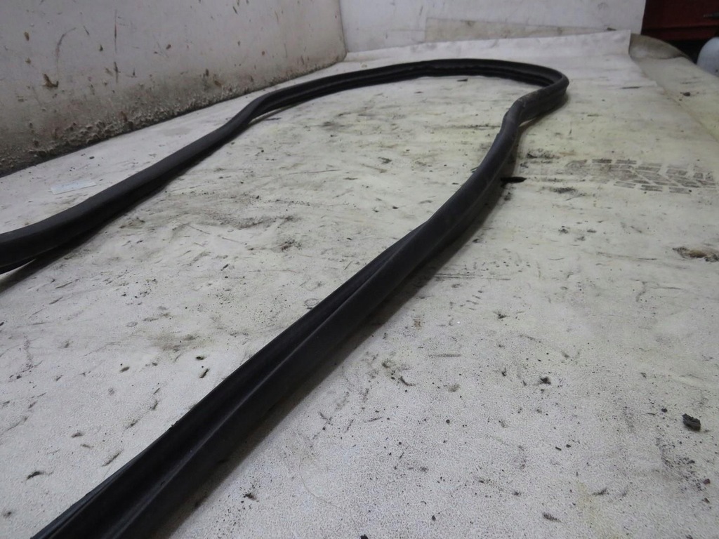 фото №3, Прокладка дверь правый задняя ford ecosport