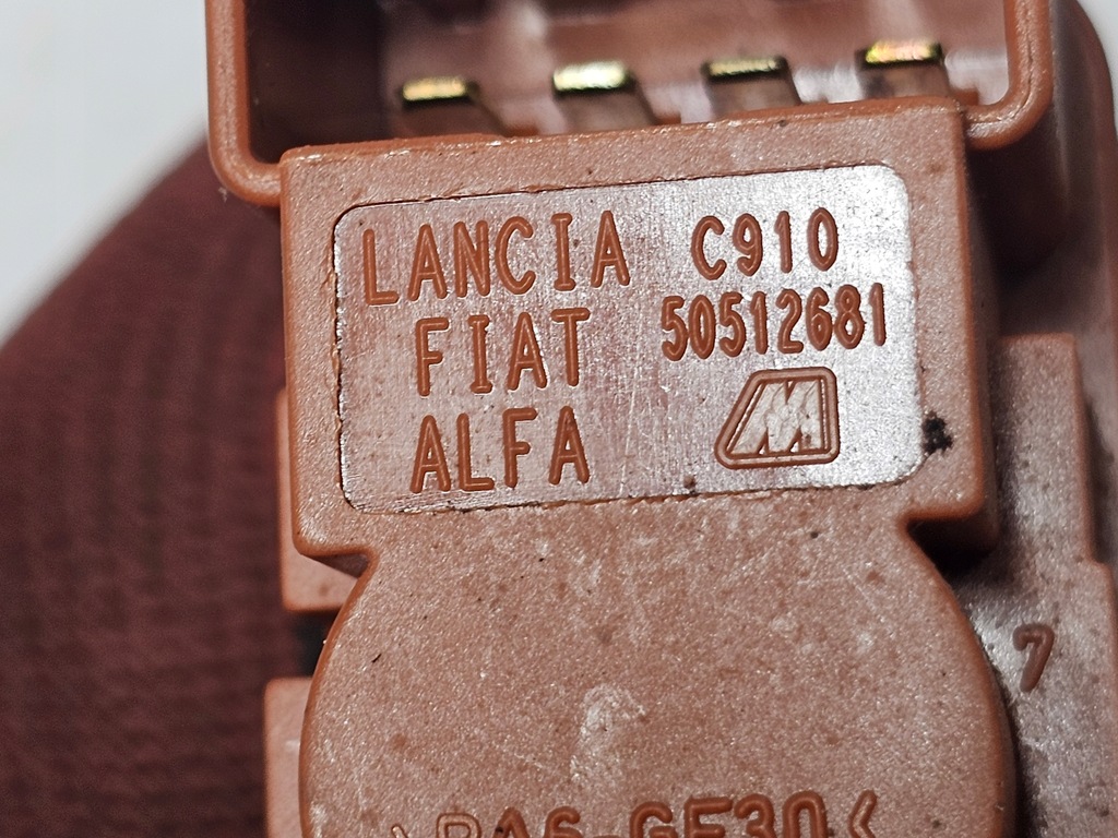 фото №5, Jeep renegade 15- датчик света стоп 50512681 usa