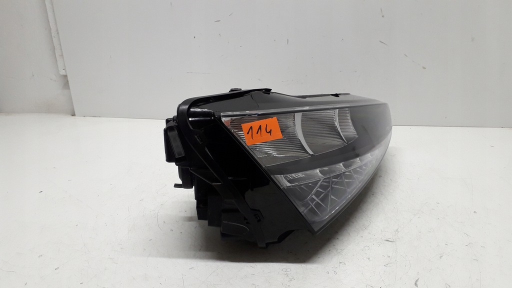 фото №11, Skoda scala лампа правая перед led 657941016