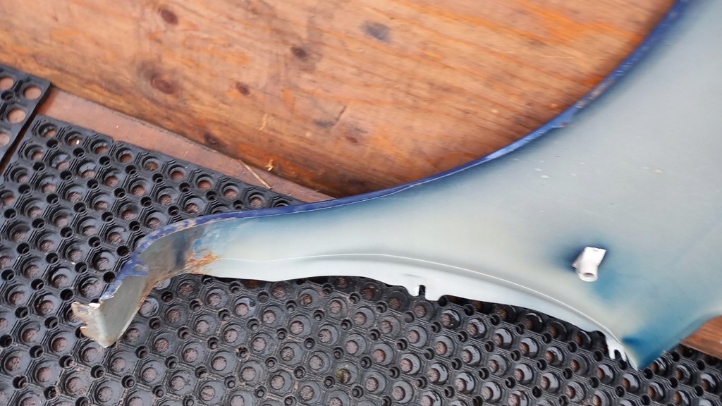 фото №8, Opel corsa d крыло перед правый z21b