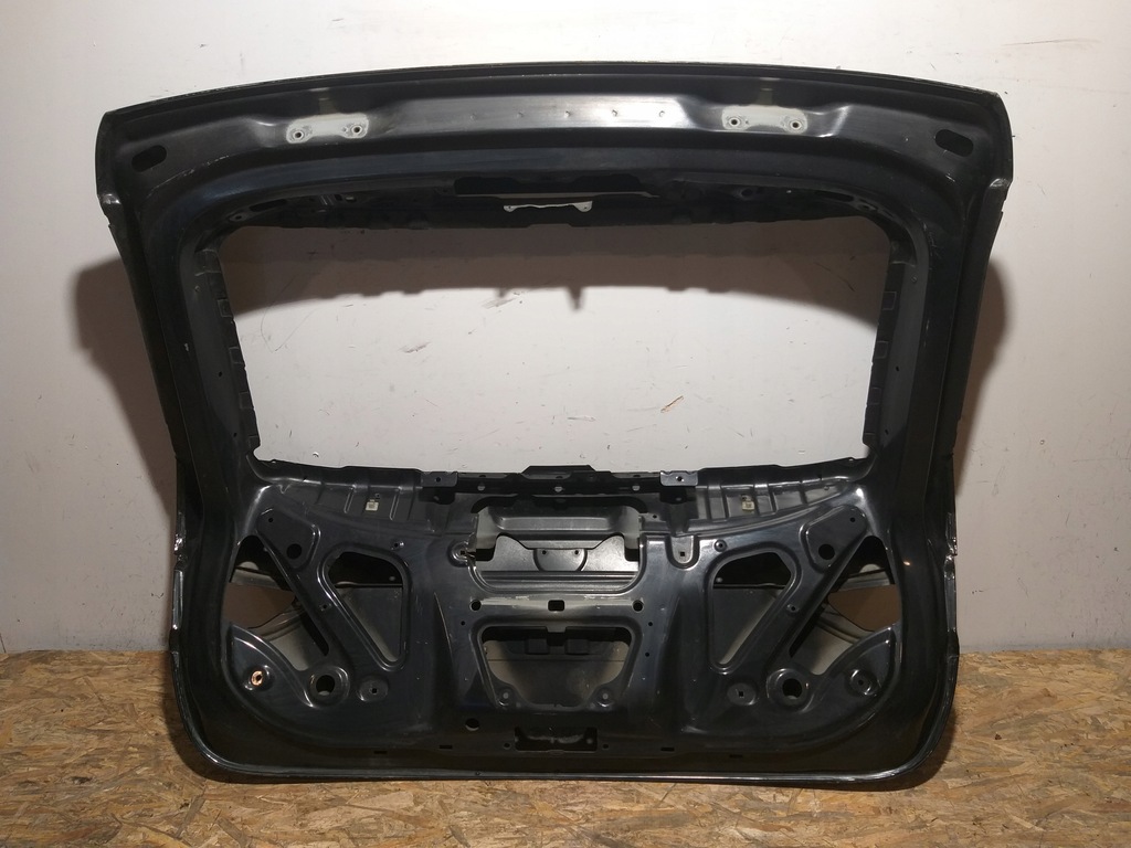 фото №8, Крышка багажника задняя bmw x1 e84