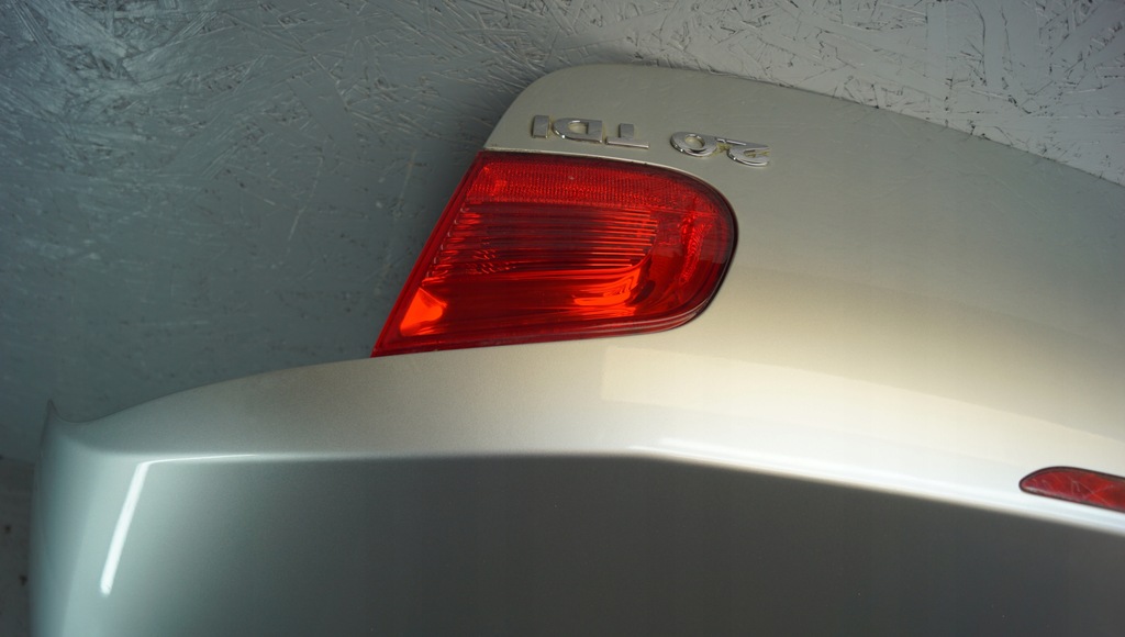 фото №11, Крышка багажника багажника задняя vw eos