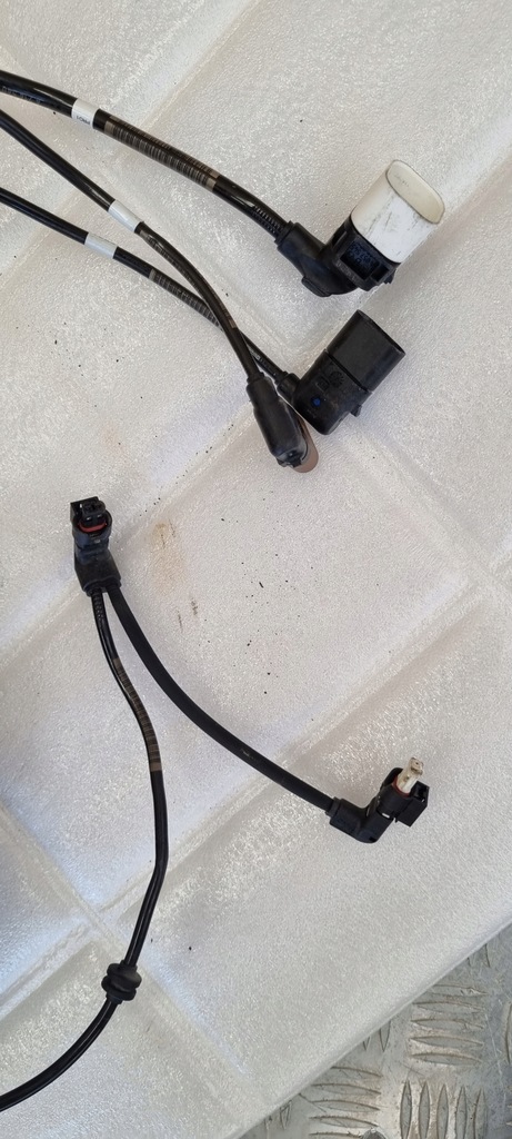 фото №11, Mercedes w206 c klasa amg поворотний кулак права задня важіль a2064600 a2063101