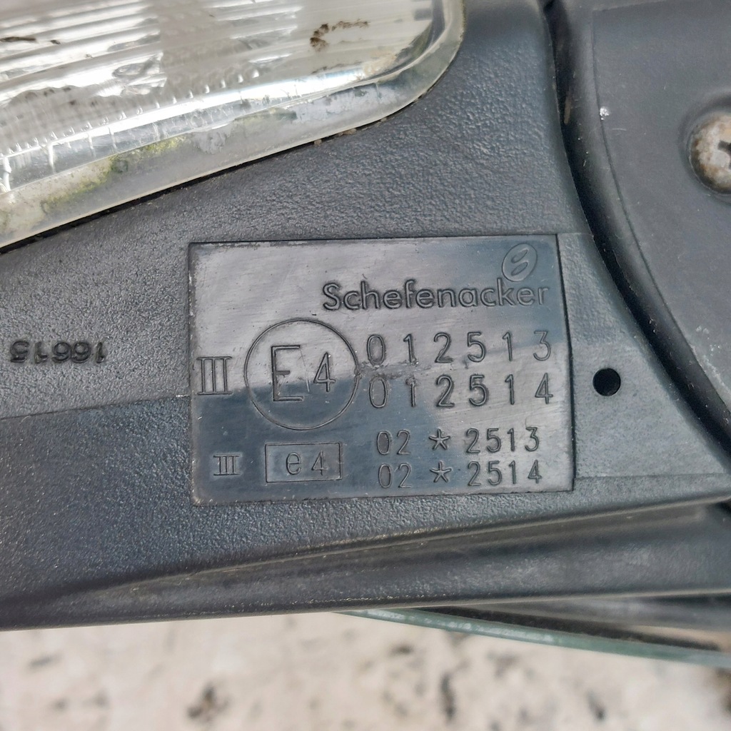 фото №9, Chevrolet epica зеркало правое 12pin 012513 012514