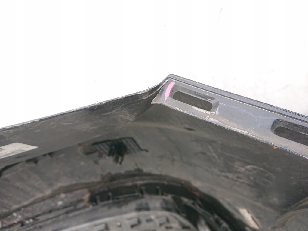 фото №14, Audi a1 8x lift s-line бампер задній задня