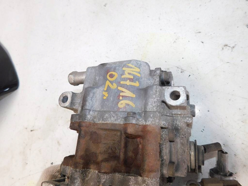 фото №6, Alfa romeo 147 1.6 2002r компресор кондиціонера