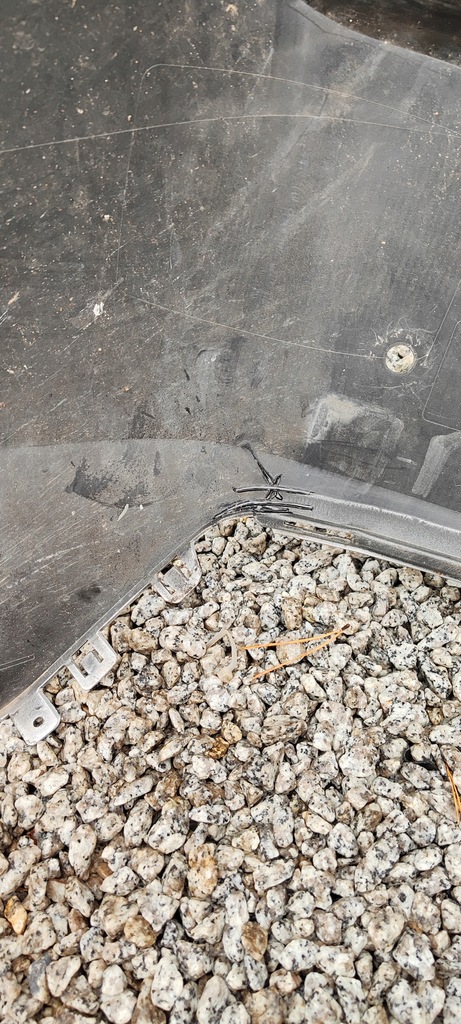 фото №13, Chevrolet camaro 2016 2017 2018 2019 бампер задній задня задній