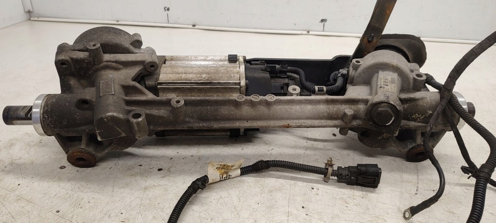 фото №11, Рейка рульова трансмісія opel zafira c 1,6 z16xnt 20z
