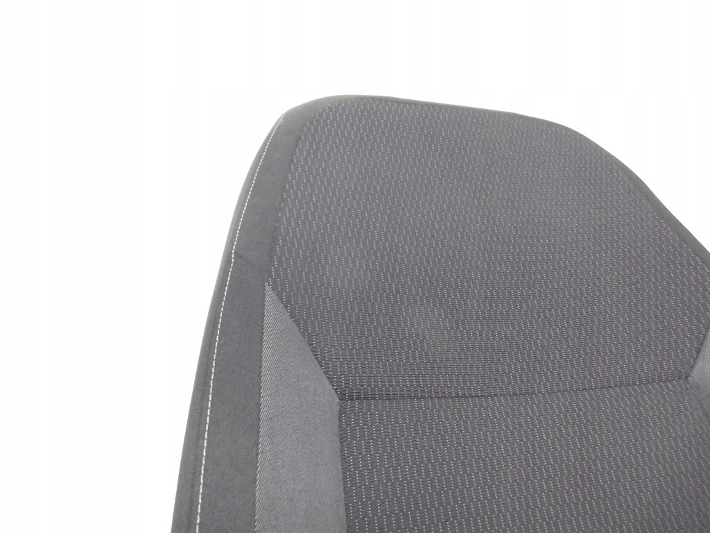 фото №4, Обивка сиденье спинка skoda rapid 5ja передняя левая водителя оригинал