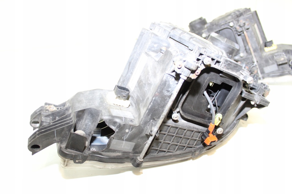 Mercedes actros mp4 лампы лампа перед bi ксенон левая + правая европа 2szt Киев