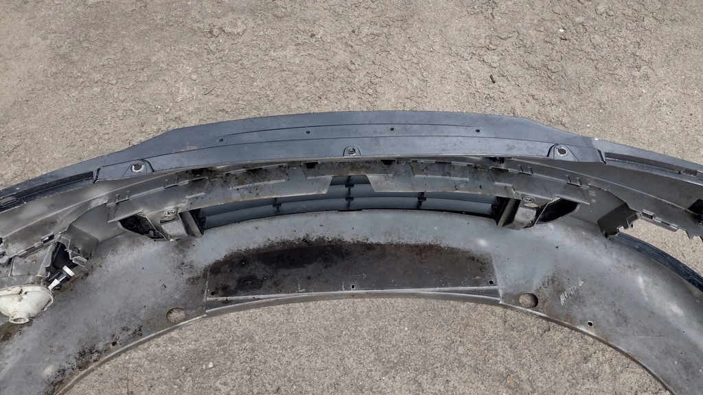 фото №8, Бампер перед skoda octavia 2 ii lift