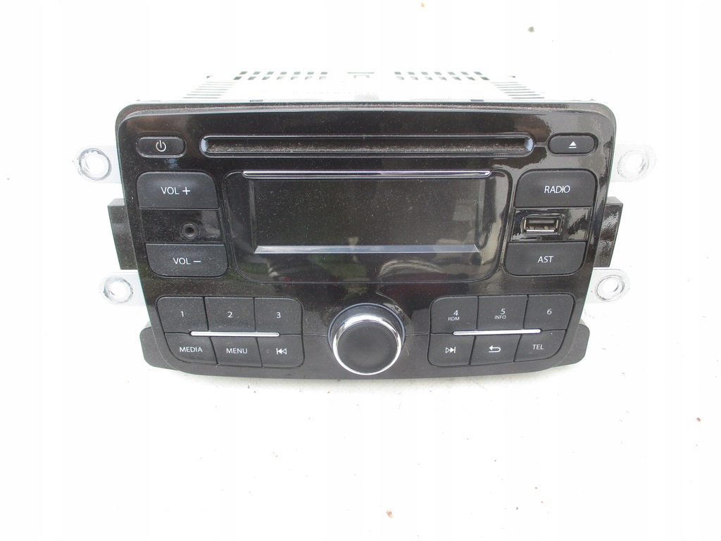 фото №1, Renault captur i радио cd usb 13-19 rok