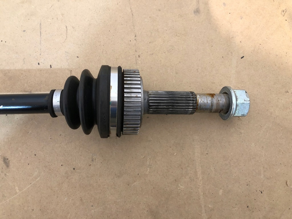 фото №6, Nissan x-trail t32 привідний вал задня права ліва 4x4