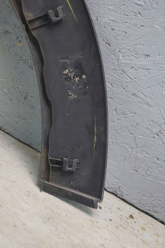 фото №15, Mini cooper молдинг крила лівий задня 439